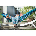 La Siesta Brisa Wave Amaca King Size outdoor ambientazione