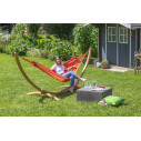 La Siesta Brisa Toucan Amaca Singola outdoor ambientazione