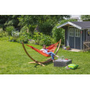 La Siesta Brisa Toucan Amaca Singola outdoor ambientazione