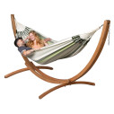 La Siesta Brisa Cedar Amaca Doppia outdoor vista