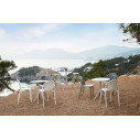 Brooklyn Sedia Brooklyn con braccioli Vondom ambientazione