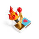 Burning Love Seletti vista