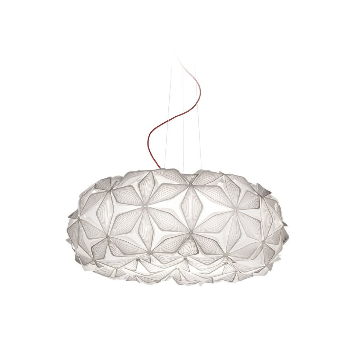 C'est La Vie Suspension Large lampada a sospensione White