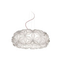 C'est La Vie Suspension Large lampada a sospensione White Slamp vista
