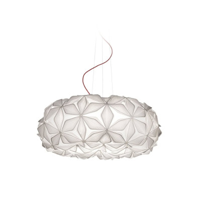 C'est La Vie Suspension Large lampada a sospensione White