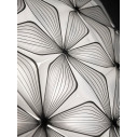 C'est La Vie Suspension Large lampada a sospensione Black Slamp ambientazione