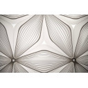 C'est La Vie Suspension Large lampada a sospensione White Slamp dettaglio