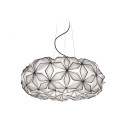 C'est La Vie Suspension Large lampada a sospensione Black Slamp vista