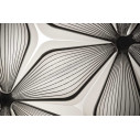 C'est La Vie Suspension Medium lampada a sospensione Black Slamp dettaglio