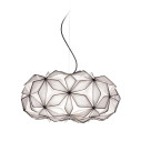 C'est La Vie Suspension Medium lampada a sospensione Black Slamp vista