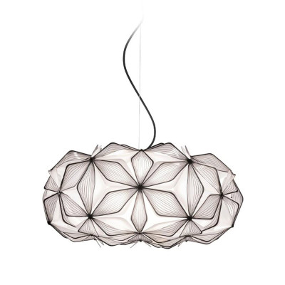 C'est La Vie Suspension Medium lampada a sospensione Black