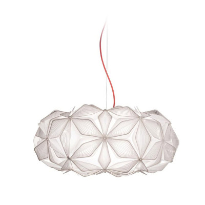 C'est La Vie Suspension Medium lampada a sospensione White