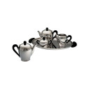 Alessi CA12/8 Bombé Teiera in acciaio Inox ambientazione