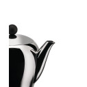 Alessi CA12/8 Bombé Teiera in acciaio Inox dettaglio