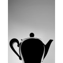 Alessi CA12/8 Bombé Teiera in acciaio Inox ambientazione