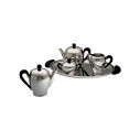Alessi CA14/8 Bombé Zuccheriera in acciaio Inox vista