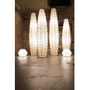 Cactus Floor XXL lampada da terra Slamp ambientazione