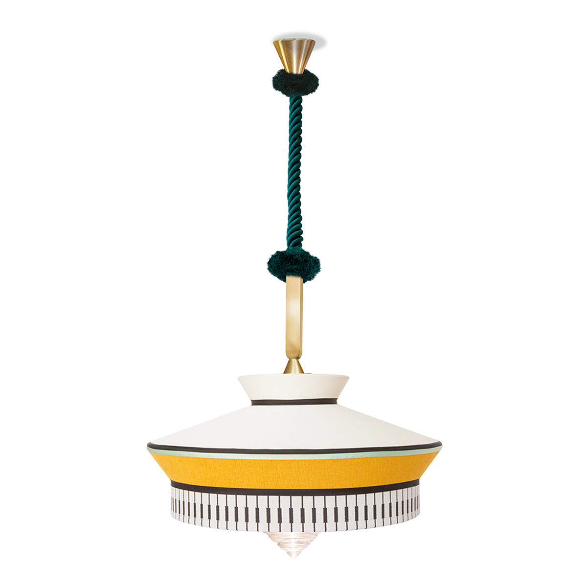 Calypso Martinique XL lampada da esterno