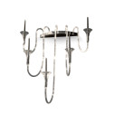 Candelabro da muro Octopus Pirex 5 bracci H 112 80x52 naturale VGnewtrend vista