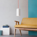Candle 1 lampada a sospensione/muro In-es.artdesign ambientazione