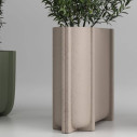 Cassero Slim vaso Serralunga ambientazione