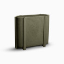 Cassero Slim vaso Serralunga vista