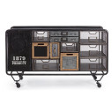 Credenza 1a-11c Liverpool Bizzotto vista