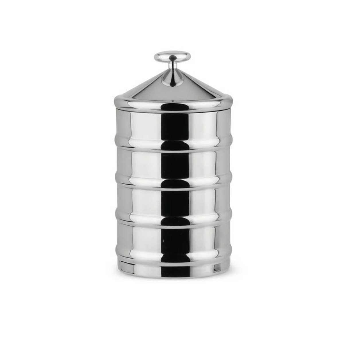 Alessi CB03 Kalistò 3 Barattolo in acciaio inox