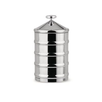 Alessi CB03 Kalistò 3 Barattolo in acciaio inox