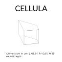 Cellula Composizione 12 moduli Mogg specifica modulo singolo