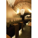 Ceremony Suspension lampada a sospensione Prisma Slamp ambientazione