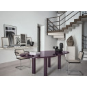 Knoll Breuer Cesca Sedia faggio nero ambientazione