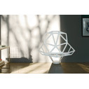 Chair_One Sedia girevole con base in cemento Magis ambientazione