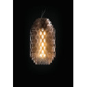 Chantal Suspension Small lampada a sospensione Orange Slamp ambientazione