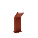 Artemide Chilone Up lampada da terra outdoor vista