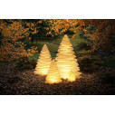 Chrismy 1 m Lampada albero luminoso Vondom ambientazione