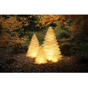 Chrismy 1,5 m Lampada albero luminoso Vondom ambientazione