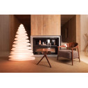 Chrismy 2 m Lampada albero luminoso Vondom ambientazione