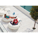 Tavolino Chubby Low Slide ambientazione