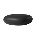 Tavolino Chubby Low Slide nero