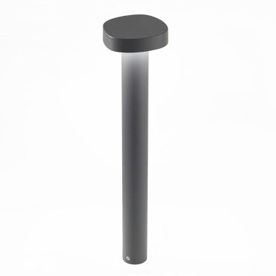 Ciottolo Paletto H 70 Grigio scuro