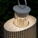 Clara Nomad Lampada da esterno Contardi ambientazione