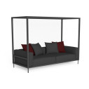 CleoSoft Alu Divano a baldacchino Talenti Outdoor vista