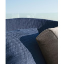 Cleo Alu Poltrona living Talenti Outdoor ambientazione