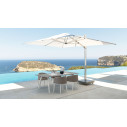CleoSoft Alu Pozzetto Talenti Outdoor ambientazione