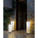 Cleo Alu Lantern H 120 Talenti ambientazione