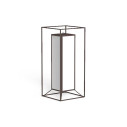 Cleo Alu Lantern H 90 Talenti vista