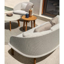 CleoSoft Wood Divano love seat Talenti ambientazione
