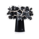 Clizia Battery Mama Non Mama lampada da tavolo Black Slamp vista
