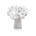Clizia Battery Mama Non Mama lampada da tavolo White Slamp vista